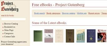 Project Gutenberg