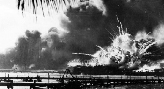 The Bombing of Pearl Harbor
