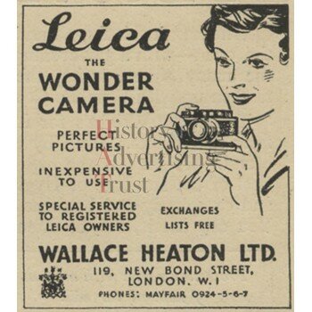 Leica camera