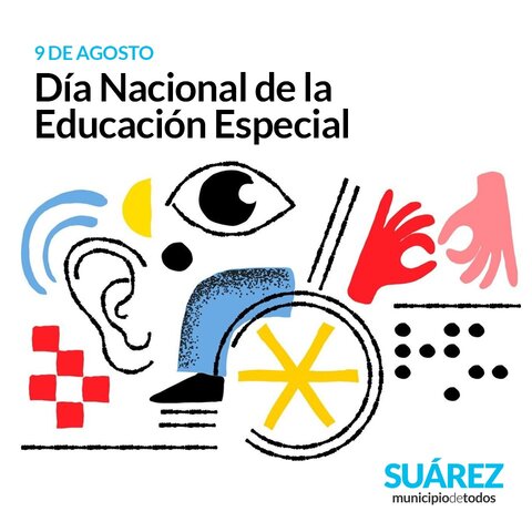 Día Nacional de la Educación Especial