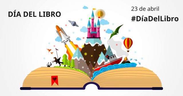 Día Mundial del Libro y de los Derechos de Autor