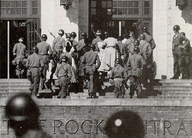 Little Rock Nine
