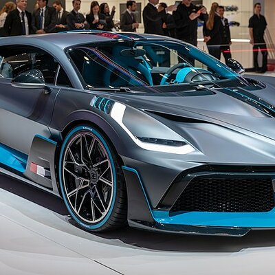 Timeline: Evolution of Bugatti