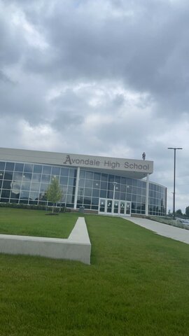 first day of highscool