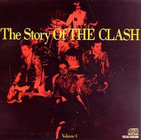The Clash - The Story