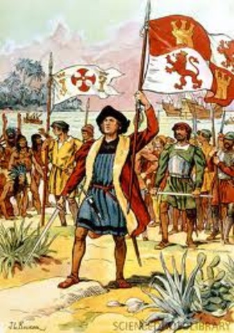 Spain Also Makes Claims