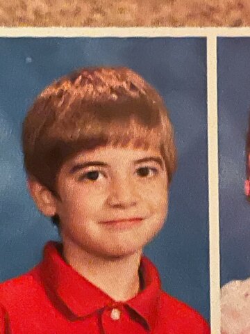 First day of first grade