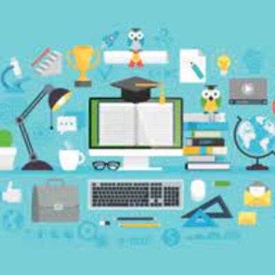 Timeline: School Technology