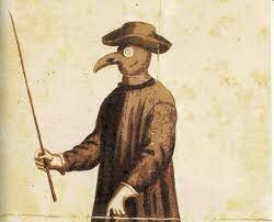 violenta plaga que asoma a españa en 1603