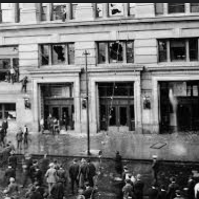 Timeline: Race riots in Omaha