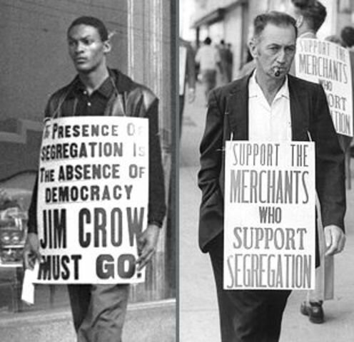 Lleis Jim Crow