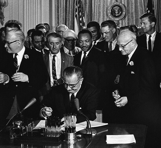 Llei pels Drets Civils