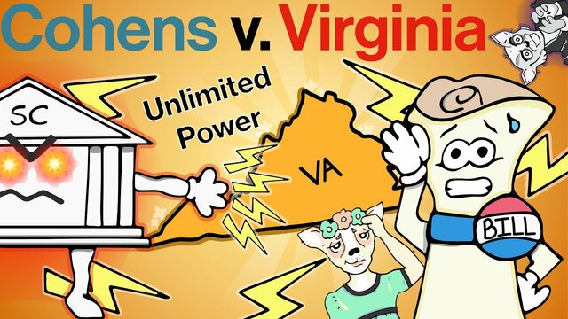 Cohens V. Virginia