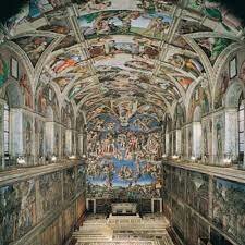 Sistine Chapel ceiling