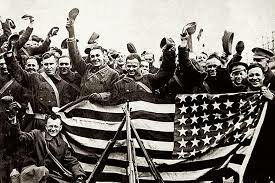 U.S. officially enters Vietnam War