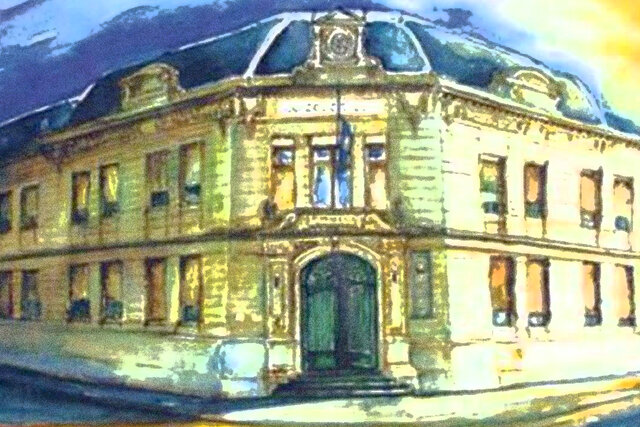 Fundación de Escuela Normal de Paraná