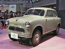 Suzuki's 1st Car