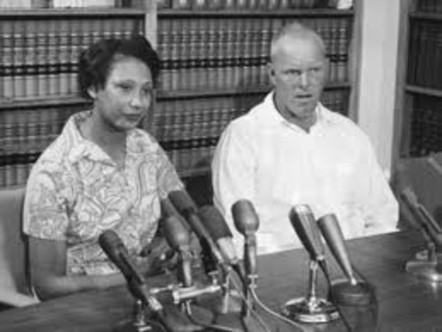 Interracial marriage allowed