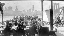 Timeline: The History of Outdoor Classrooms