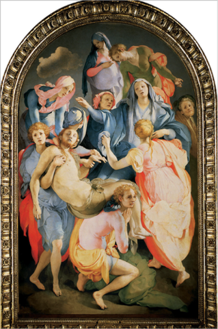 Entombment of Christ