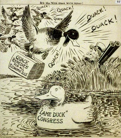 1790 lame duck session