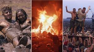 Woodstock '99: Hell on Earth