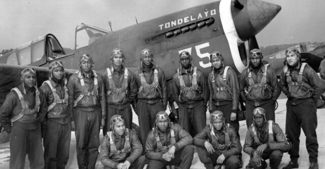 tuskegee airmen