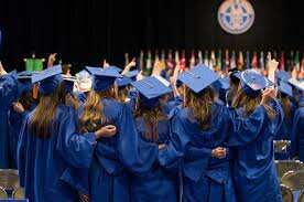 Graduated Grad School