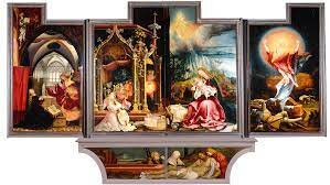 Isenheim altarpiece
