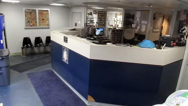 Tom Gets Abused by the Cops: 2:30 PM - 3:00 PM