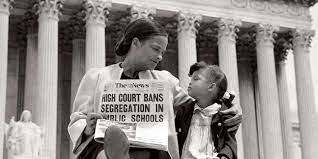 The Supreme Court Decision of Brown v. Board of Education