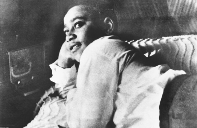 the death of emmett till