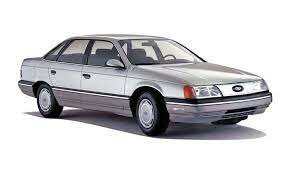 The Ford Taurus Design