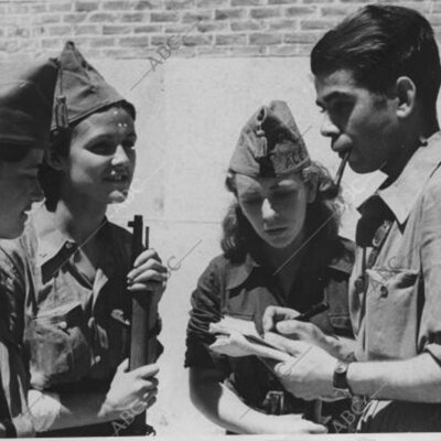 Timeline: EVOLUCIÓ MILITAR DEL CONFLICTE A LA GUERRA CIVIL