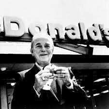 Death Of Ray Kroc