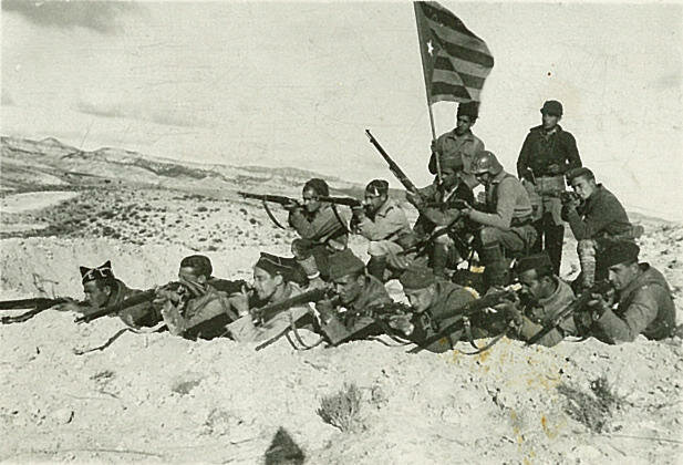 Atac al front d'Aragó