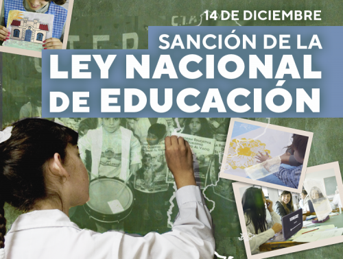 Ley de Educación Nacional N° 26.206