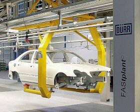 Ford Introduces modular assembly