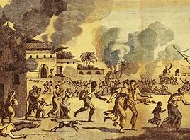 Haiti's Independence