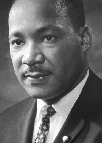 Mort de Martin Luther King