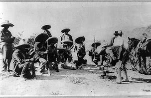 The start of Mexico's revolution