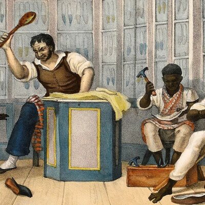 Timeline: HISTÒRIA DE L’ESCLAVITUD ALS ESTATS UNITS