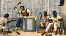 Timeline: HISTÒRIA DE L’ESCLAVITUD ALS ESTATS UNITS