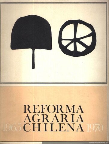 Creación de la corporación de reforma agraria (CORA)