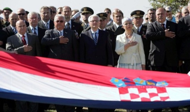 Croatia Going Independent