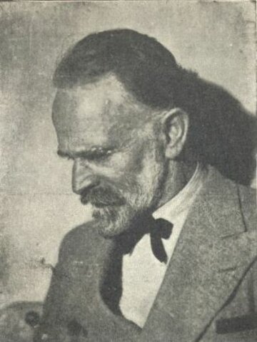 Pablo Burchard recibe el premio nacional de arte por parte del gobierno de Chile