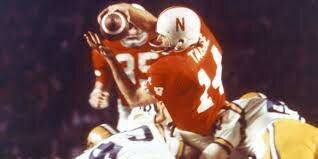 Nebraska football won their first National Championship