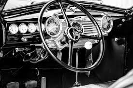 Creation of steering wheel