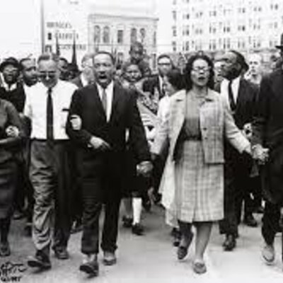 Timeline: Civil Rights Movement