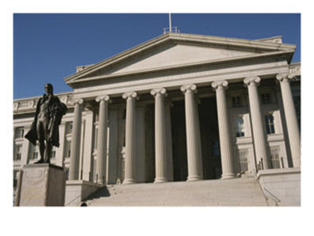 U.S. Treasury Department